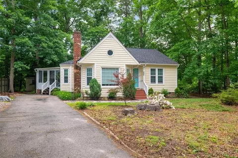 8613 Pleasant Ridge Rd, Richmond, VA 23237