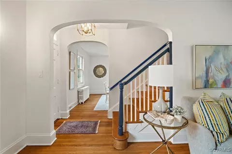 Entry Way - 4606 King William Rd, Richmond, VA 23225 photo 2 of 4