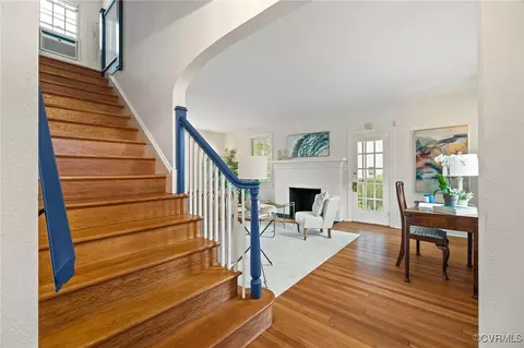 Entry Way - 4606 King William Rd, Richmond, VA 23225 photo 1 of 4