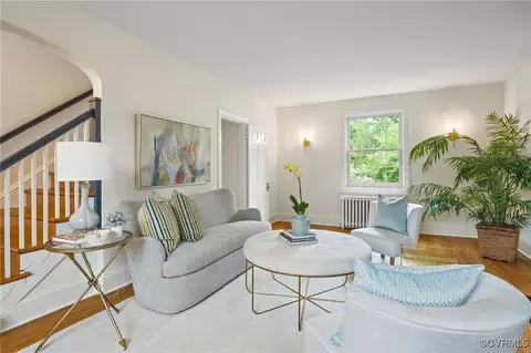 Living - 4606 King William Rd, Richmond, VA 23225 photo 3 of 5