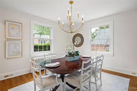 Dining - 4606 King William Rd, Richmond, VA 23225 photo 3 of 5