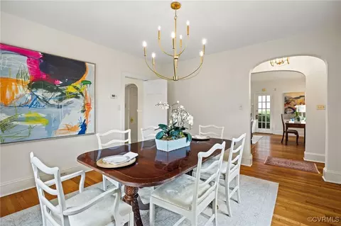 Dining - 4606 King William Rd, Richmond, VA 23225 photo 2 of 5