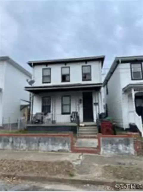 845 Wilcox St, Petersburg, VA 23803