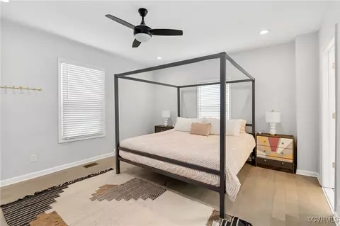 Bedroom - 3418 E Clay St, Richmond, VA 23223 photo 2 of 5