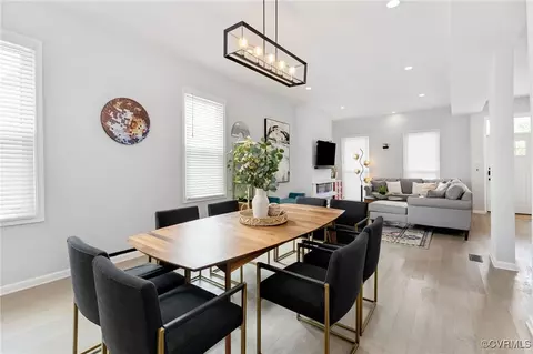 Dining - 3418 E Clay St, Richmond, VA 23223 photo 2 of 6