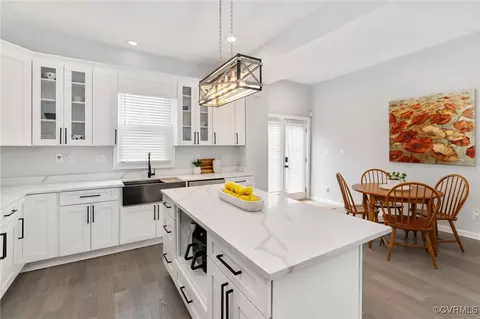 Kitchen - 3418 E Clay St, Richmond, VA 23223 photo 4 of 5