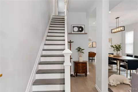 Entry Way - 3418 E Clay St, Richmond, VA 23223 photo 2 of 2