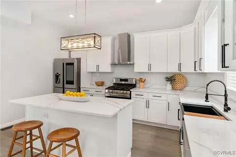 Kitchen - 3418 E Clay St, Richmond, VA 23223 photo 2 of 5