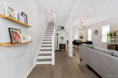 Entry Way - 3418 E Clay St, Richmond, VA 23223 photo 1 of 2
