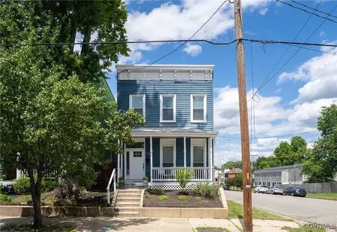 Exterior - 3418 E Clay St, Richmond, VA 23223 photo 4 of 6