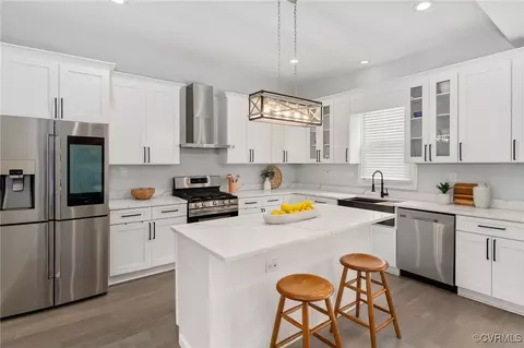 Kitchen - 3418 E Clay St, Richmond, VA 23223 photo 3 of 5