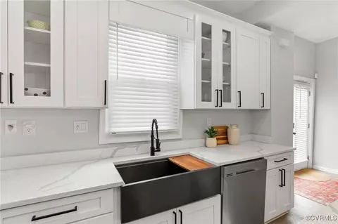 Kitchen - 3418 E Clay St, Richmond, VA 23223 photo 5 of 5