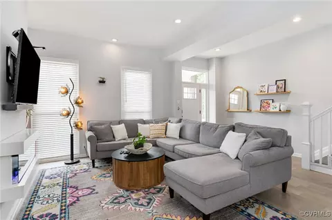 Living - 3418 E Clay St, Richmond, VA 23223 photo 3 of 3