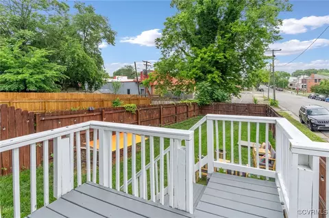 Exterior - 3418 E Clay St, Richmond, VA 23223 photo 1 of 6