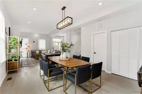 Dining - 3418 E Clay St, Richmond, VA 23223 photo 3 of 6