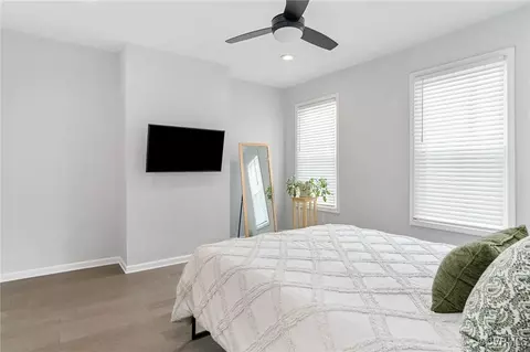 Bedroom - 3418 E Clay St, Richmond, VA 23223 photo 3 of 5