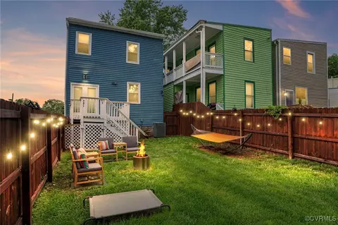 Exterior - 3418 E Clay St, Richmond, VA 23223 photo 2 of 6