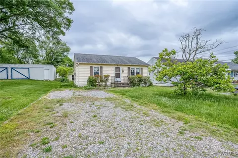 117 N Linden Ave, Highland Springs, VA 23075