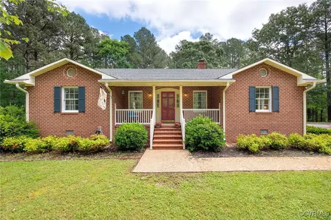 11313 E Quaker Rd, Disputanta, VA 23842