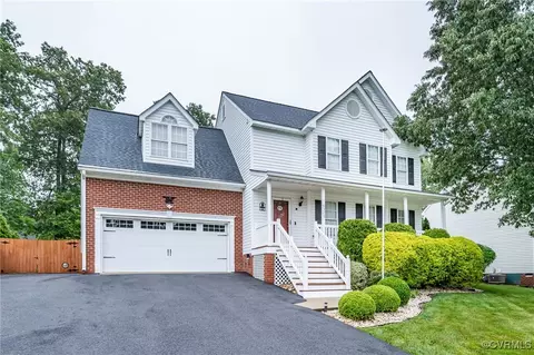 6928 Turnage Ln, Mechanicsville, VA 23111