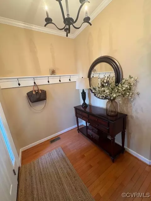 Entry Way - 945 Gorham Ct, Midlothian, VA 23114 photo 1 of 2
