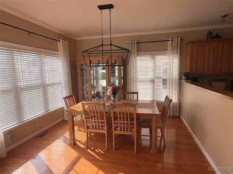 Dining - 945 Gorham Ct, Midlothian, VA 23114 photo 1 of 1