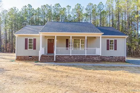 263 Partridge Landing Rd, Shacklefords, VA 23156