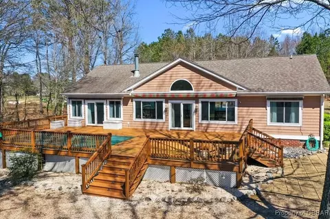 678 Wheatland Acres Rd, Lottsburg, VA 22511