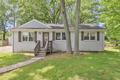 2804 Seibel Rd, Richmond, VA 23223