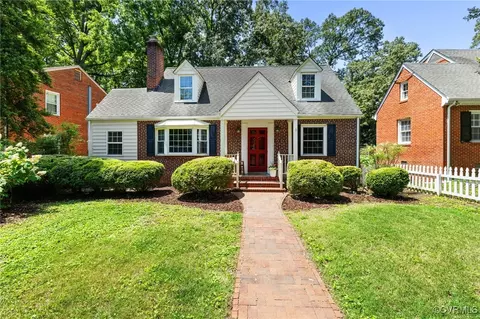 5402 Dorchester Rd, Richmond, VA 23225