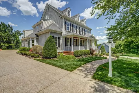 Exterior - 3330 Handley Rd, Midlothian, VA 23113 photo 2 of 7