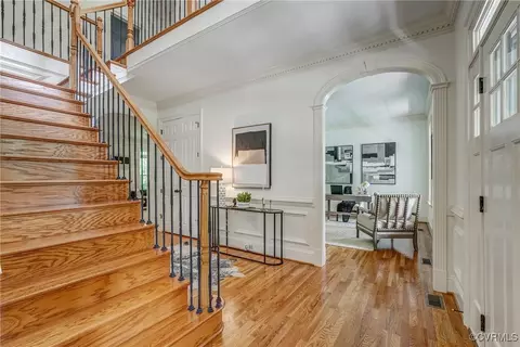 Entry Way - 3330 Handley Rd, Midlothian, VA 23113 photo 3 of 8