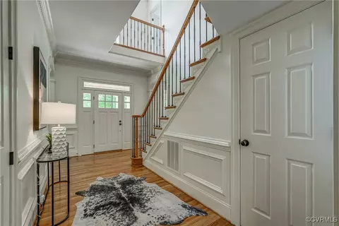 Entry Way - 3330 Handley Rd, Midlothian, VA 23113 photo 2 of 8