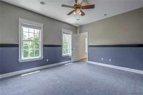 Bedroom - 3330 Handley Rd, Midlothian, VA 23113 photo 5 of 7