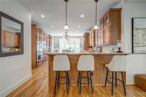 Kitchen - 3330 Handley Rd, Midlothian, VA 23113 photo 5 of 5