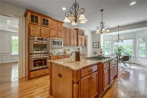 Kitchen - 3330 Handley Rd, Midlothian, VA 23113 photo 3 of 5
