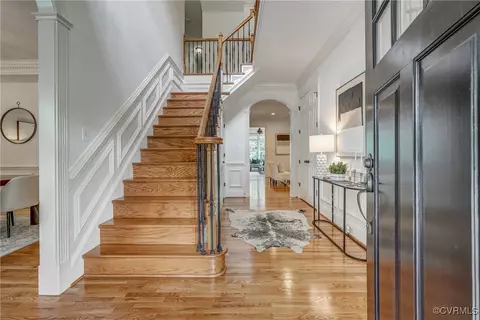 Entry Way - 3330 Handley Rd, Midlothian, VA 23113 photo 1 of 8