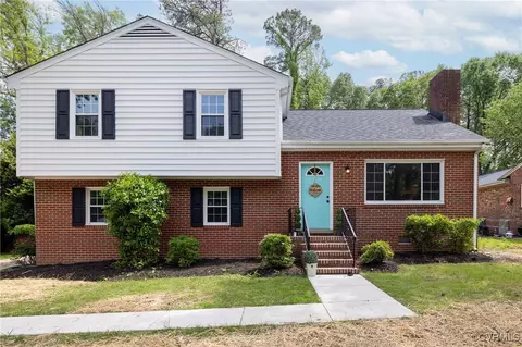8511 Hanford Dr, Henrico, VA 23229