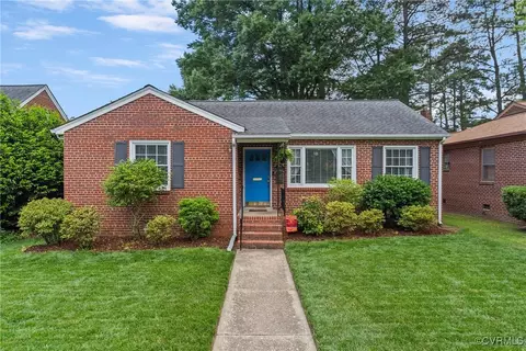 4719 W Grace St, Richmond, VA 23230