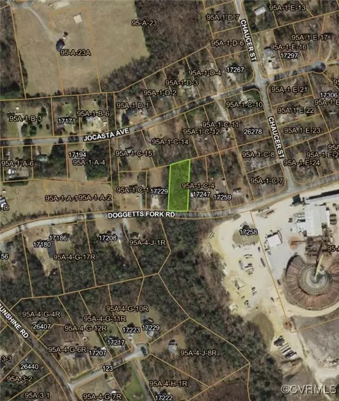 0 Doggetts Fork Rd, Ruther Glen, VA 22546