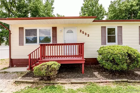 2533 Merle St, Henrico, VA 23231