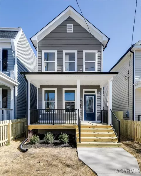 2202 Bailey Dr, Richmond, VA 23231