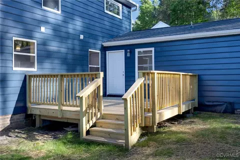 Exterior - 11202 Heathstead Rd, Chester, VA 23831 photo 5 of 10