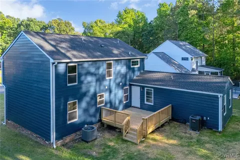 Exterior - 11202 Heathstead Rd, Chester, VA 23831 photo 10 of 10