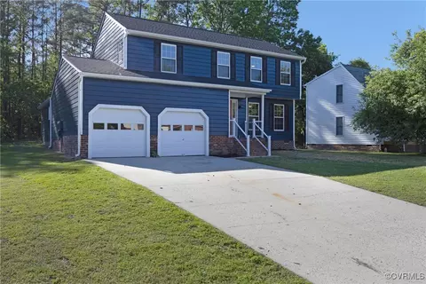 Exterior - 11202 Heathstead Rd, Chester, VA 23831 photo 2 of 10