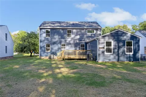 Exterior - 11202 Heathstead Rd, Chester, VA 23831 photo 6 of 10