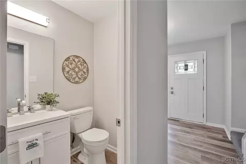 Entry Way - 11202 Heathstead Rd, Chester, VA 23831 photo 2 of 3