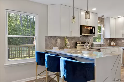 Kitchen - 11202 Heathstead Rd, Chester, VA 23831 photo 4 of 4