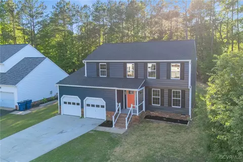 Exterior - 11202 Heathstead Rd, Chester, VA 23831 photo 9 of 10
