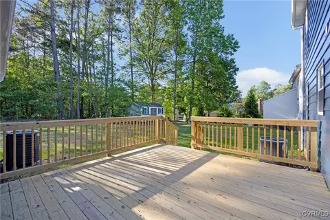 Exterior - 11202 Heathstead Rd, Chester, VA 23831 photo 4 of 10